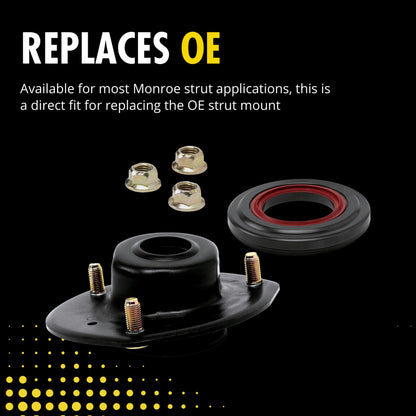 Monroe 907933 Shocks & Struts Strut-Mate Coil Spring