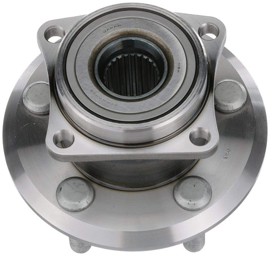 NSK 55BWKH06 NSK 55BWKH06 Rear Wheel Bearing and Hub Assembly