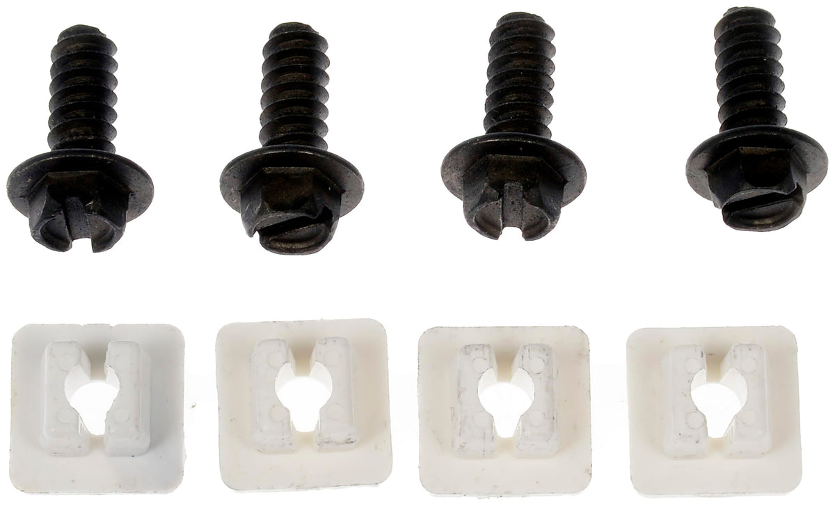 DORMAN 785-126D Dorman 785-126D LICENSE HARDWARE