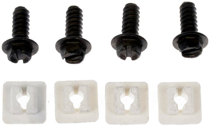 DORMAN 785-126D Dorman 785-126D LICENSE HARDWARE