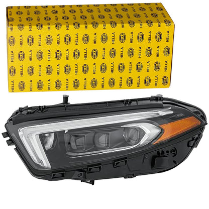Hella 015091951 CAPA TIER 1 AFT