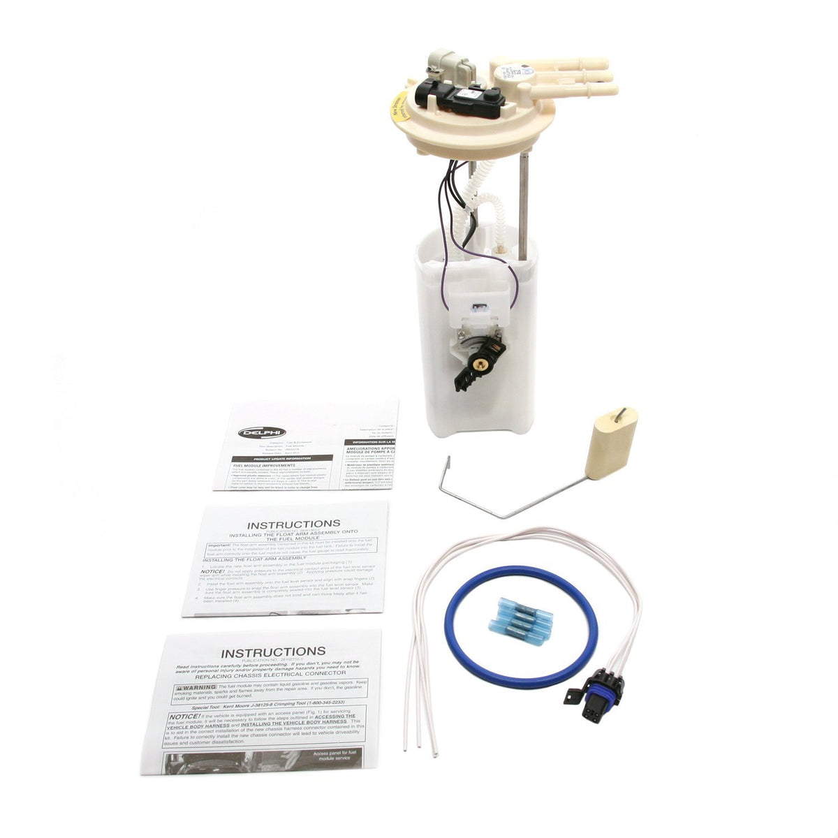 DELPHI FG0156 Delphi FG0156 FUEL PUMP MODULE ASSEMBLY
