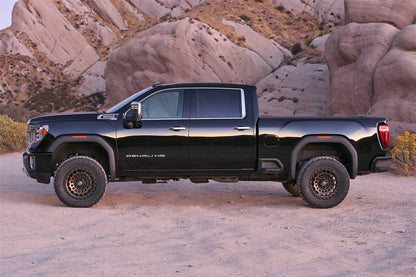FABTECH K1179M Fabtech K1179M Ball Joint UCA Lift System w/Shocks 3.5 in. Lift w/Front And Rear Stealth Shocks Incl. PN [FTS21276/FTS755/FTSBK21/FTS6341/FTS6019] Ball Joint UCA Lift System w/Shocks