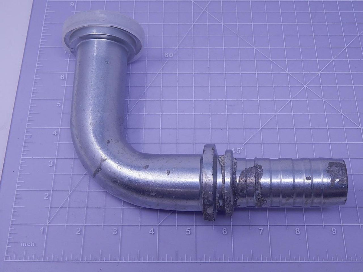 Gates G20315-2024 GlobalSpiral Couplings, Code 61 O-Ring Flange