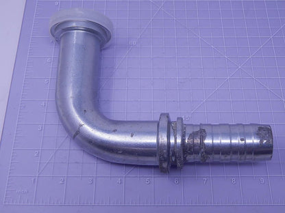 Gates G20315-2024 GlobalSpiral Couplings, Code 61 O-Ring Flange