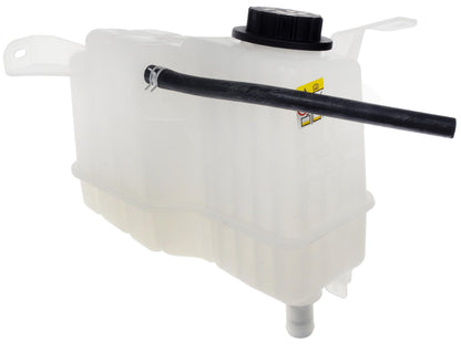 DORMAN 603-026 Dorman 603-026 Pressurized Coolant Reservoir with Cap Compatible with Select Ford / Lincoln Models