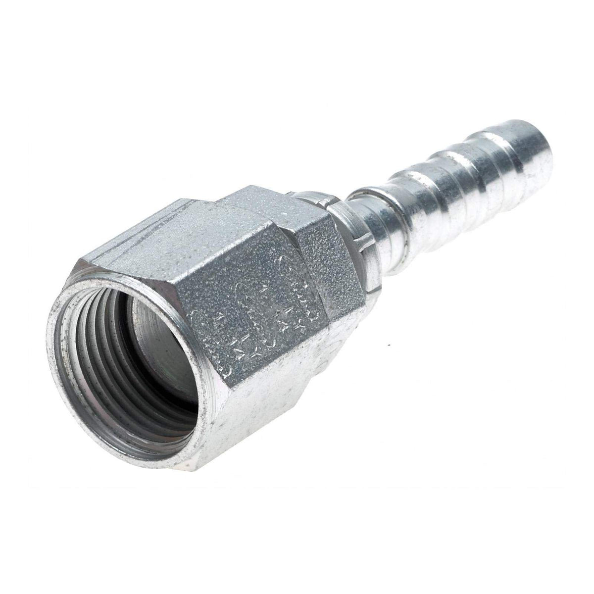 Gates G20170-1620 GlobalSpiral Couplings, Female JIC 37° Flare