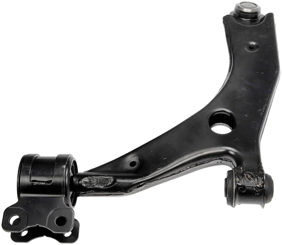 DORMAN 520-866 Dorman 520-866 Front Passenger Side Lower Suspension Control Arm and Ball Joint Assembly Compatible with Select Mazda Models