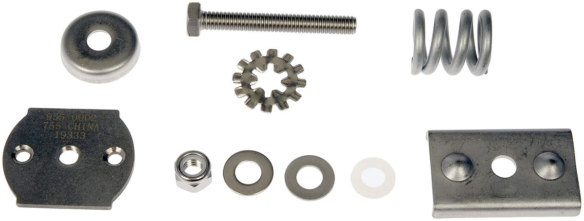 Dorman 955-0002 Door Mirror Hardware Kit Universal Fit
