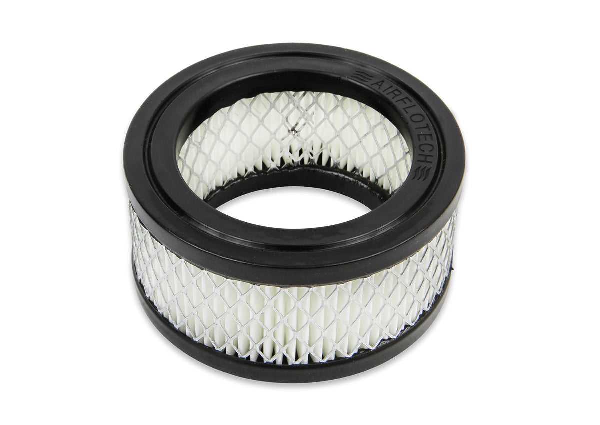 MR GASKET 1489A Mr. Gasket 1489A Air Filter Element - 4 Inch x 2 Inch - Paper