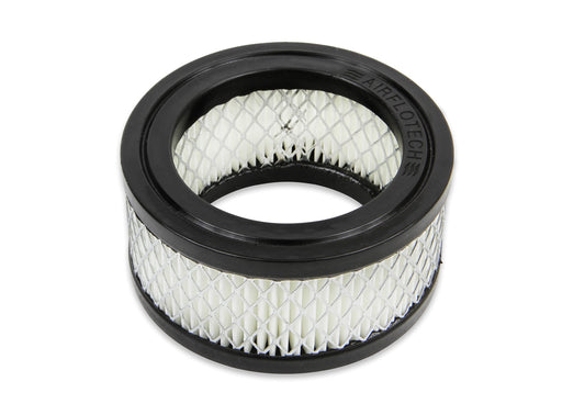 MR GASKET 1489A Mr. Gasket 1489A Air Filter Element - 4 Inch x 2 Inch - Paper