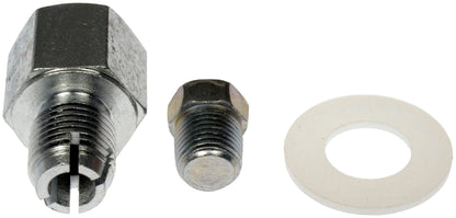 Dorman 090-086CD Oil Drain Plug Piggyback M12-1.25 S.O., Head