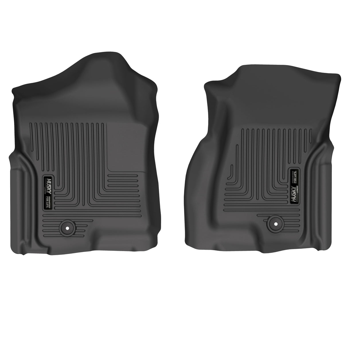 Husky Liners 13241 Weatherbeater Floor Mats