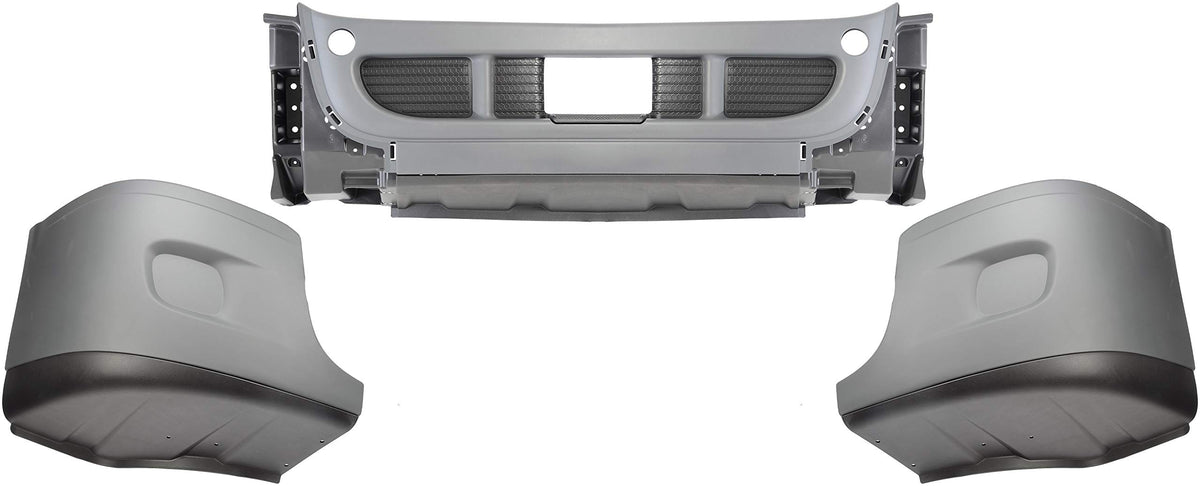 Dorman 242-6016 BUMPER ASSEMBLY