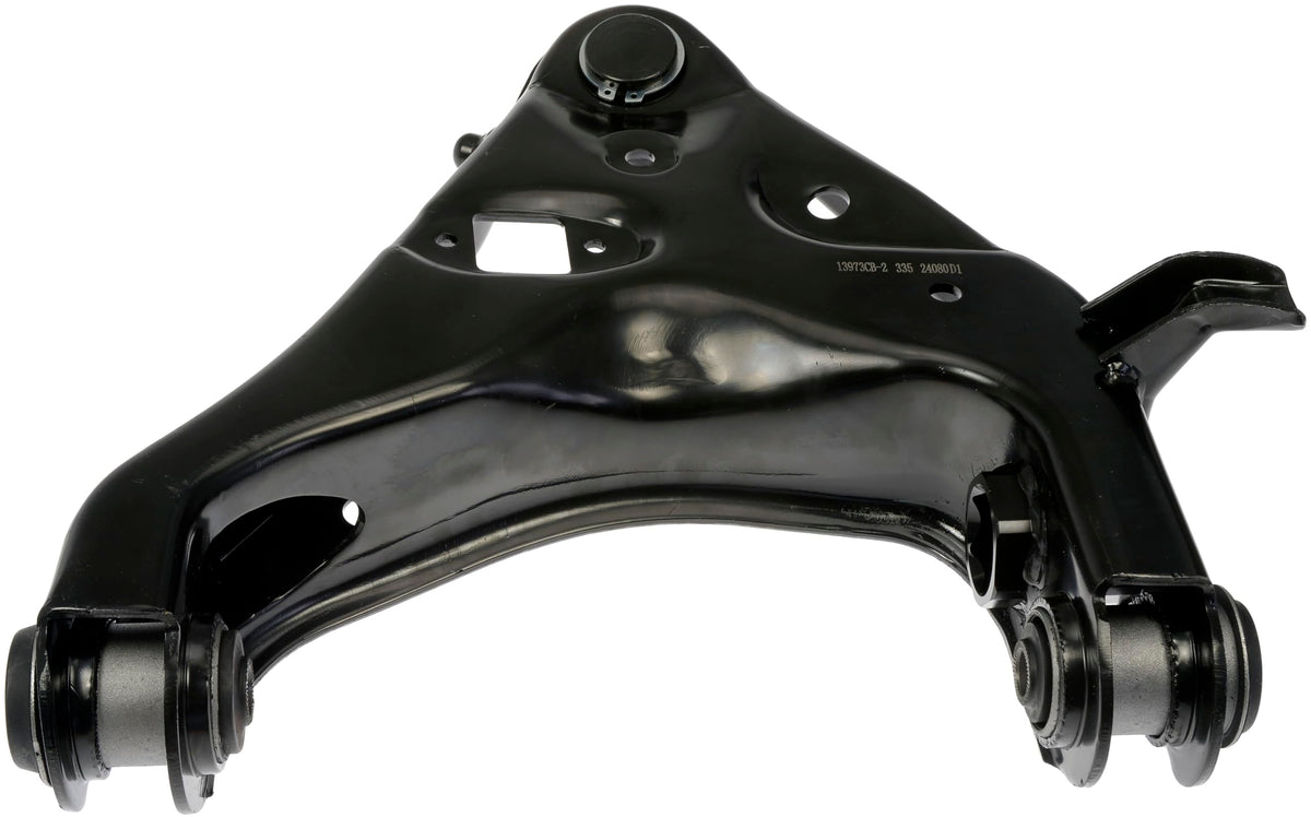 DORMAN 520-223 Dorman 520-223 Front Driver Side Lower Suspension Control Arm and Ball Joint Assembly Compatible with Select Ford / Mazda / Mercury Models
