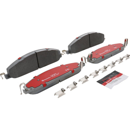 BREMBO P18013SD Brembo Disc Brake Pad Set Severe Duty P18036SD
