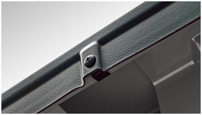 Husky Liners 2888010 OE-Style Bed Rail Caps with Stakeholes