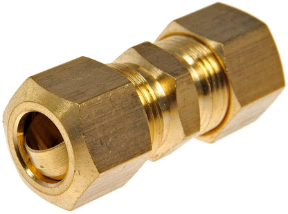 DORMAN 785-308D Dorman 785-308D: Compression Fitting - Union - 3/8 In.