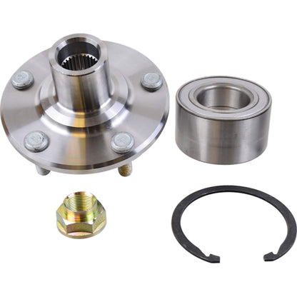 SKF BR930568K Front Wheel Hub Bearing Kit Aftermarket