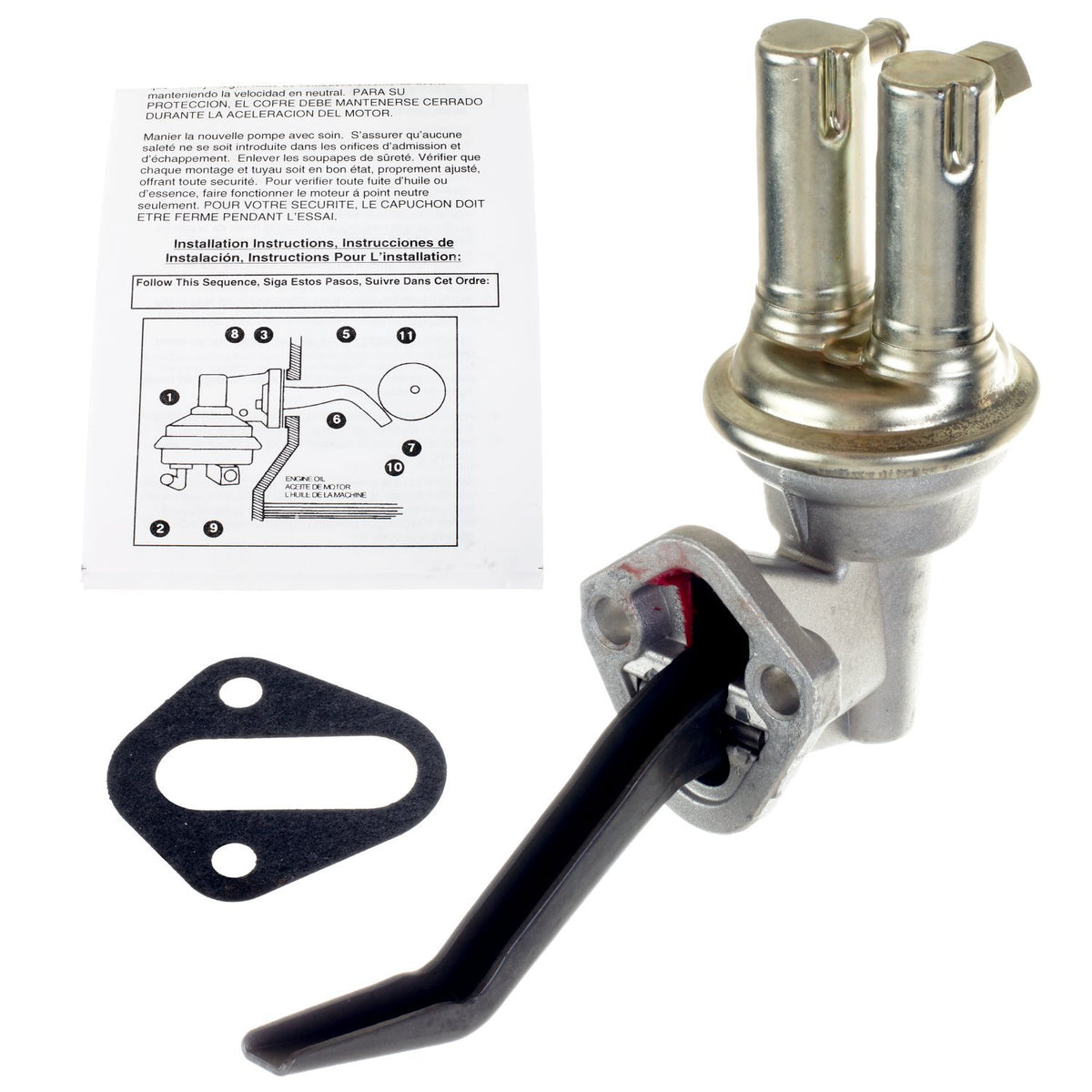 Delphi MF0094 MECHANICAL FUEL PUMP