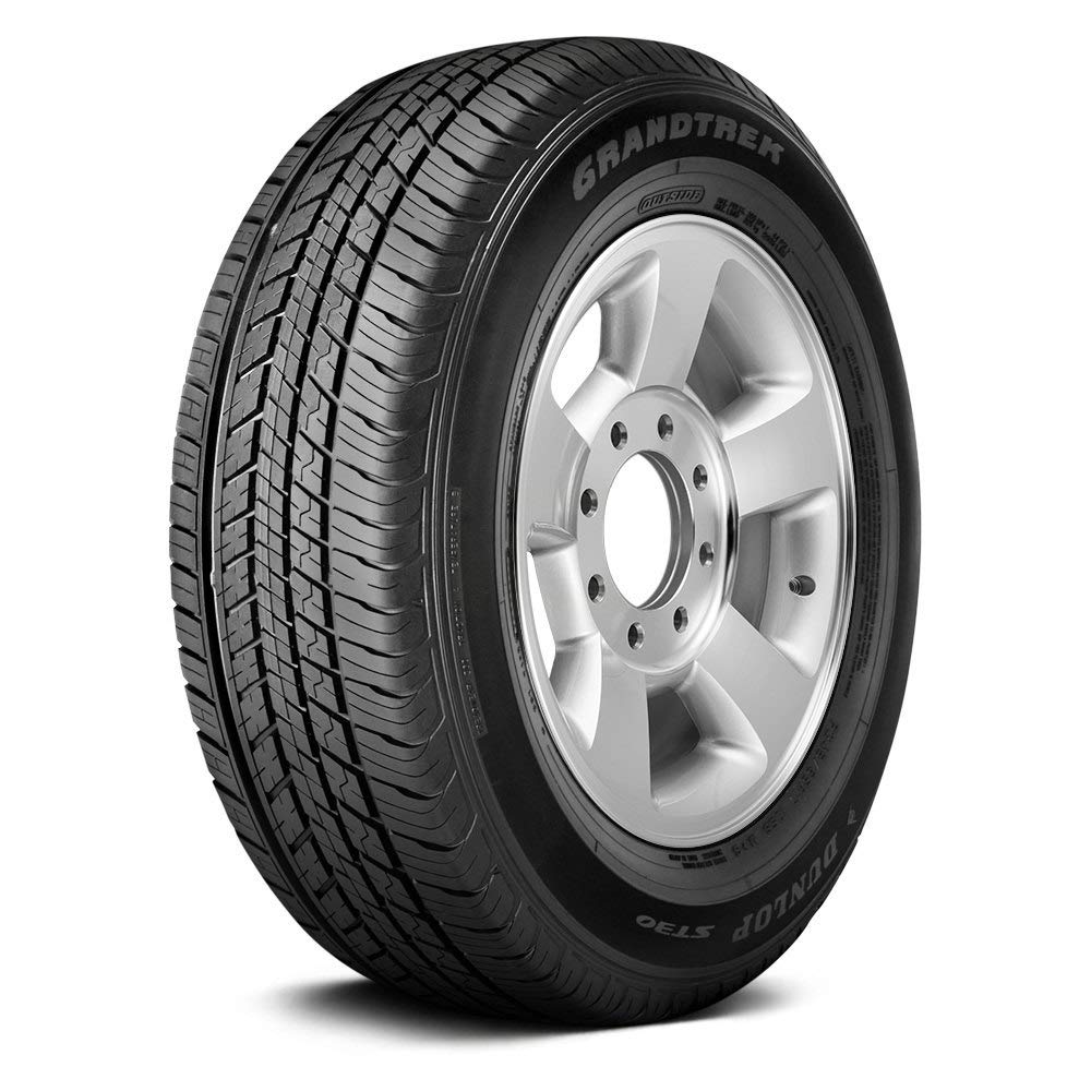 Dunlop Grandtrek ST30 225/60R18 tire