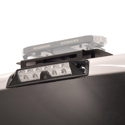 Putco 950004 Putco 950004 Dodge Ram Safety Light Third Brake Light Mounting Bracket - Fits 2019-2025 Ram 2500/3500, 2009-2018 Ram 1500, 2019-2025 Ram 1500 Classic.