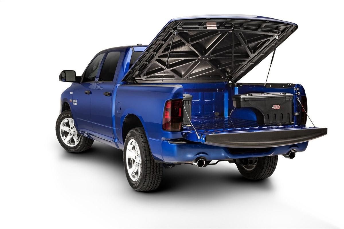 UNDERCOVER SC200P RealTruck UnderCover SwingCase Truck Bed Storage Box | SC200P | Fits 1999 - 2016 Ford F-250/350 Super Duty Passenger Side