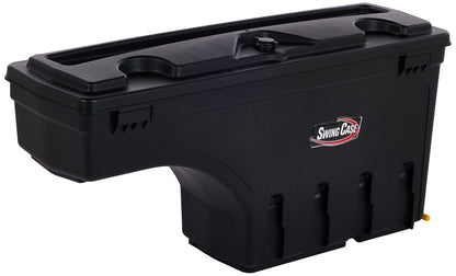 UNDERCOVER SC100P RealTruck UnderCover SwingCase Truck Bed Storage Box | SC100P | Fits 2007 - 2019 Chevy/GMC Silverado/Sierra 2500/3500HD Passenger Side