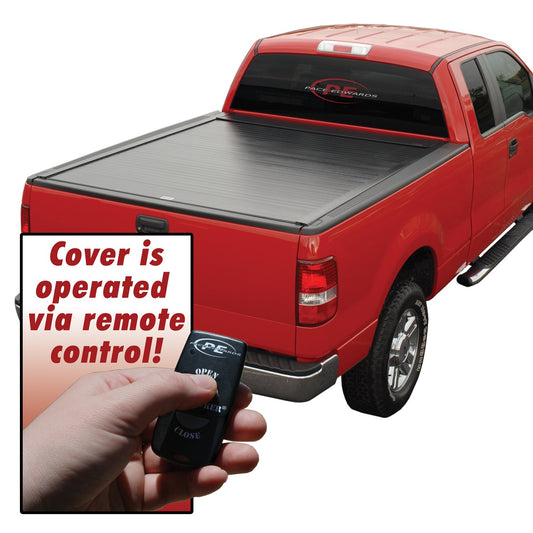 PACE EDWARDS M-BL2103 Pace Edwards M-BLCA03A25 Pace Edwards Bedlocker® Electric Retractable Tonneau Cover for Chevrolet Colorado