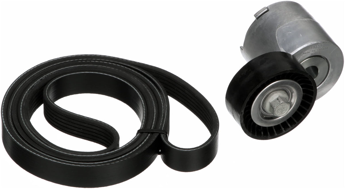 Gates 90K-39359C Complete Serpentine Belt Drive Component Kit