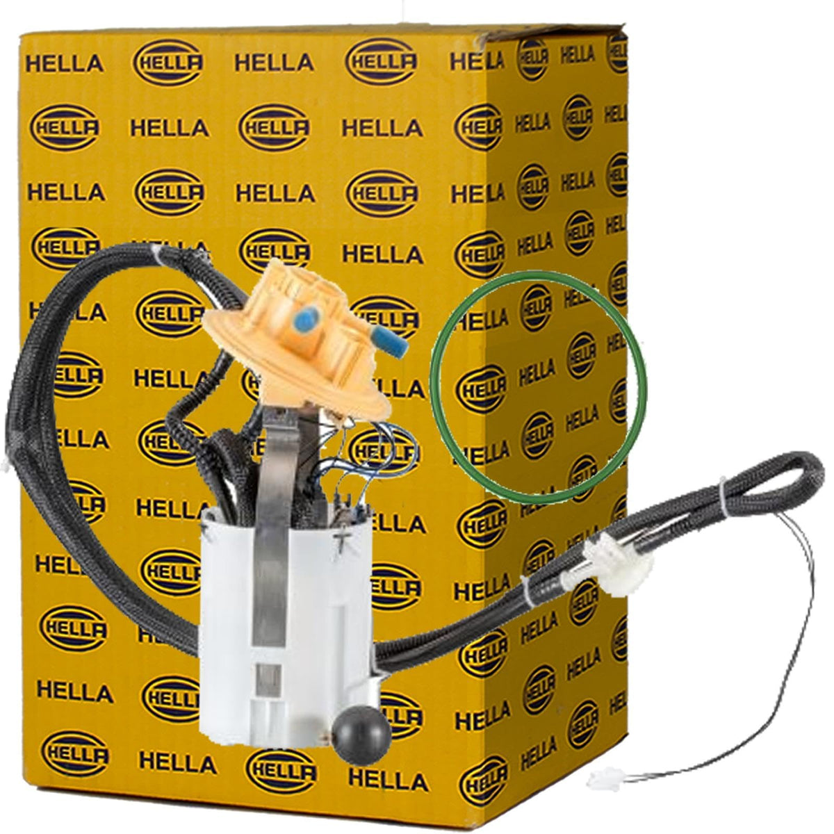 Hella 358146501 FUEL FEED UNIT