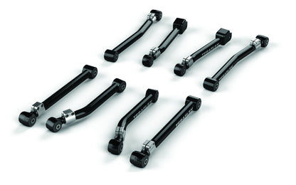 TERAFLEX 1415610 TeraFlex 1415610 JK Complete 8 Adjustable Alpine Flexarm Kit