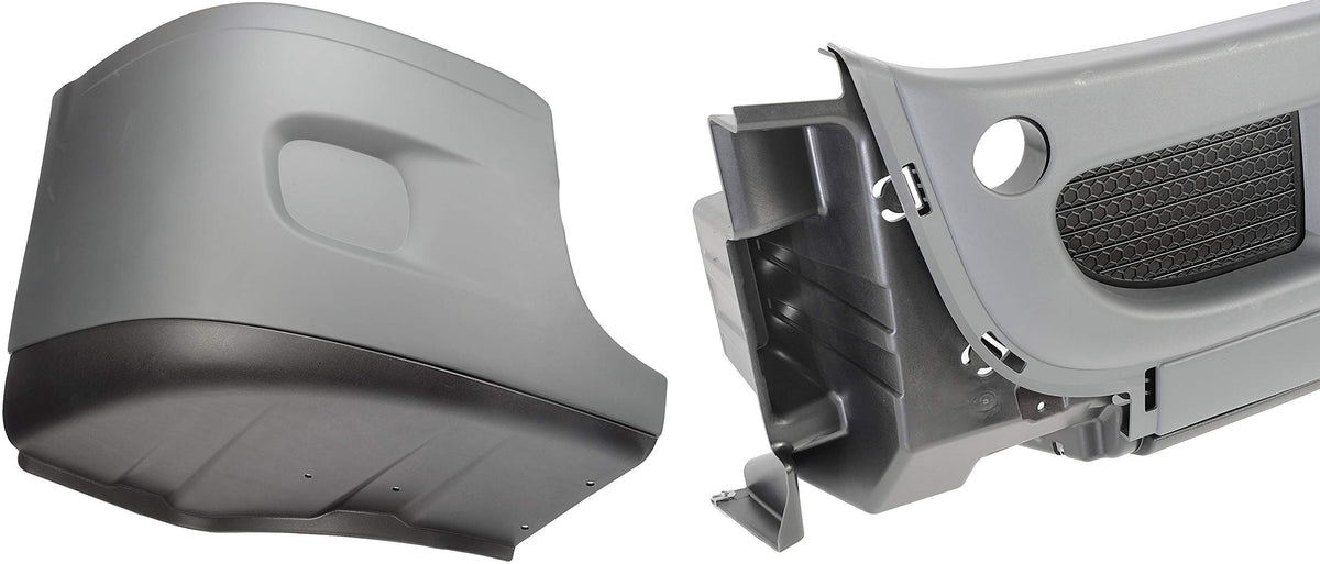 Dorman 242-6016 BUMPER ASSEMBLY