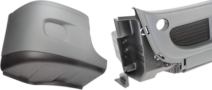 Dorman 242-6016 BUMPER ASSEMBLY