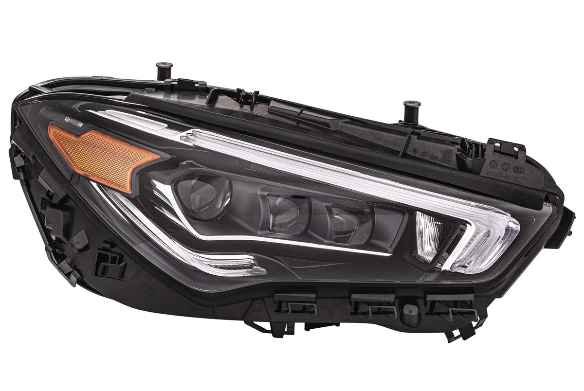 Hella 015086561 Hlmp Rh Led Dynamic Sae Mb Cla 19