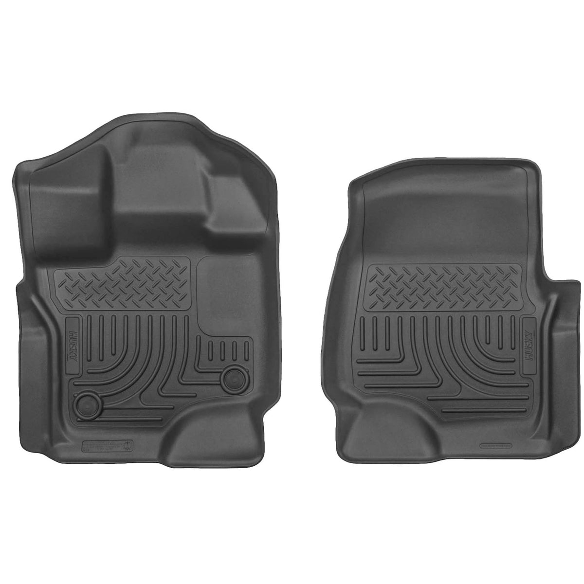 Husky Liners 18361 Weatherbeater Floor Mats
