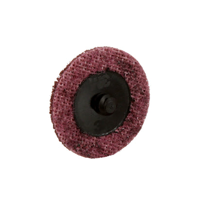 3M Scotch-Brite Roloc Surface Conditioning Disc, TR 07481, 2 in x NH A MED, 25 per box