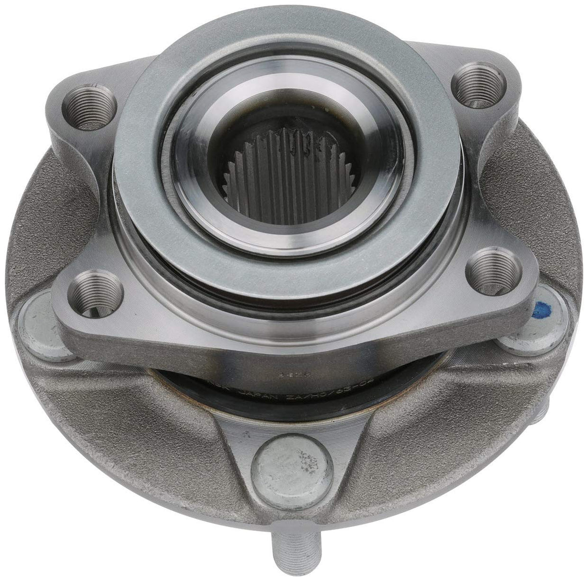 NSK 63BWKH04 NSK 63BWKH04 Front Wheel Bearing and Hub Assembly