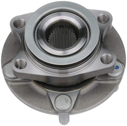 NSK 63BWKH04 NSK 63BWKH04 Front Wheel Bearing and Hub Assembly