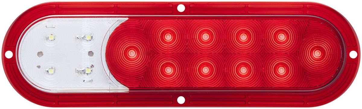 OPTRONICS STL68RBP Optronics STL68RBP Surface Mount LED Combination Tail Light, Red