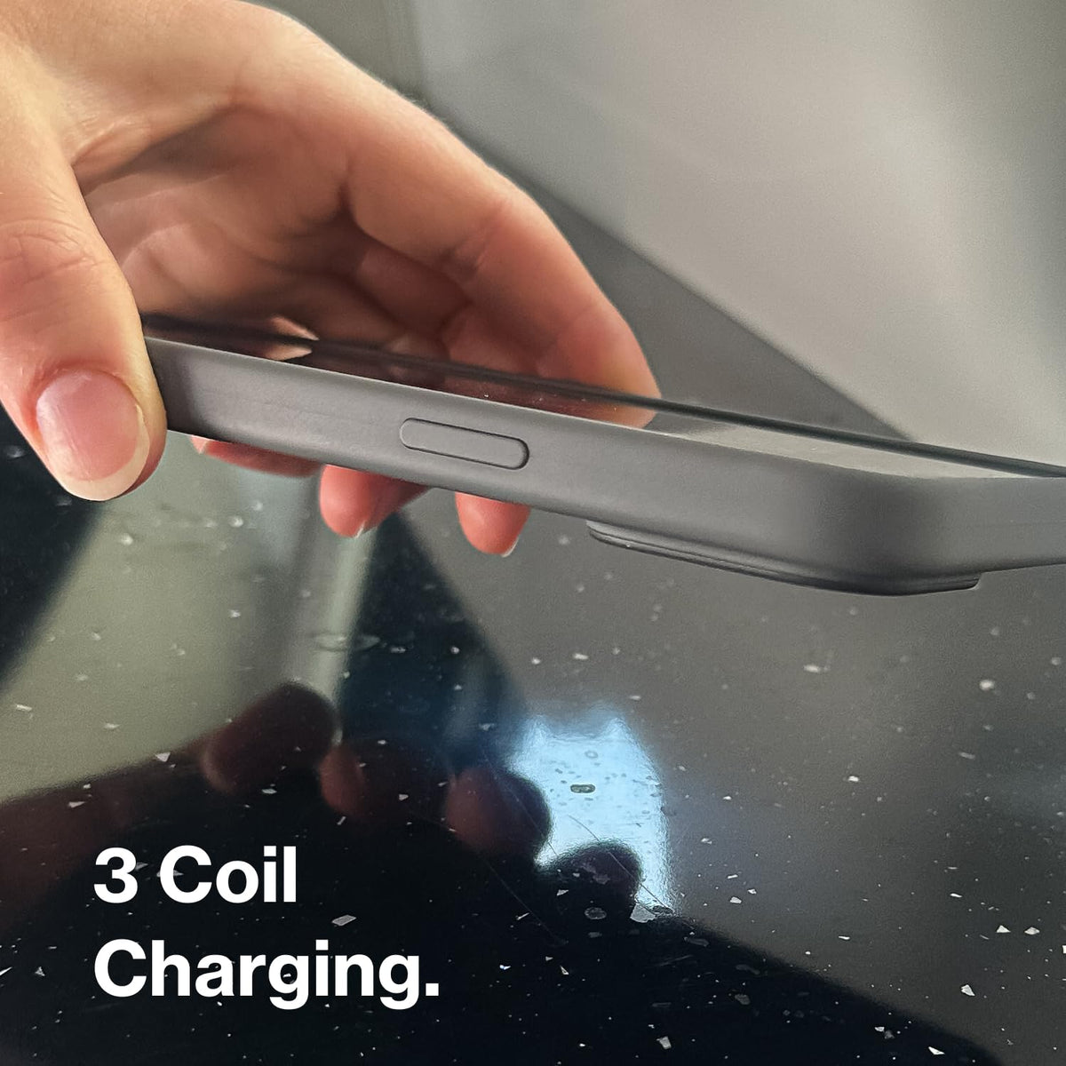 SCANSTRUT SC-CW-1GT Scanstrut SC-CW-1GT WATERPROOF WIRELESS CHARGER - HIDDE