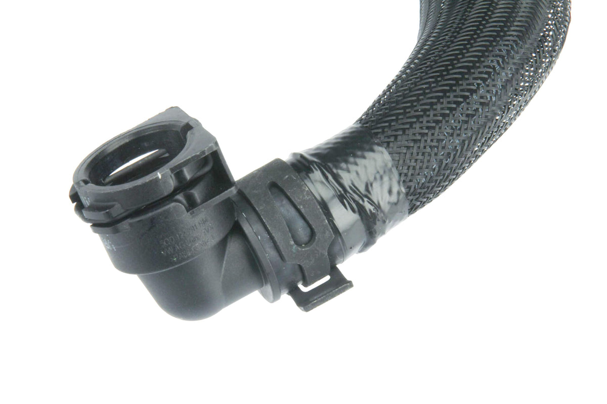 URO Parts 11537567849PRM Turbo Coolant Line, Kevlar Reinforced Hose