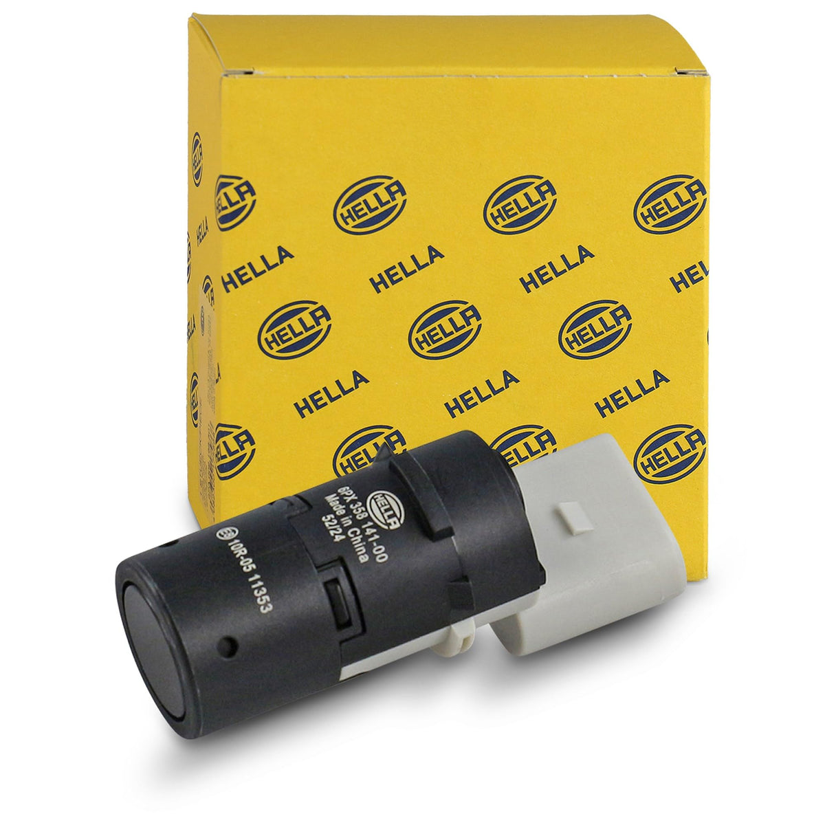 Hella 358141001 Sensor, Parking Assist 6Px