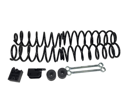 ZONE OFFROAD ZONJ1310 Zone Offroad ZONJ1310 07-15 JEEP JK 2DR 3IN BOX KIT