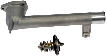 DORMAN 902-5123XD Dorman 902-5123XD Engine Coolant Water Outlet Compatible with Select Lexus/Toyota Models (OE FIX)