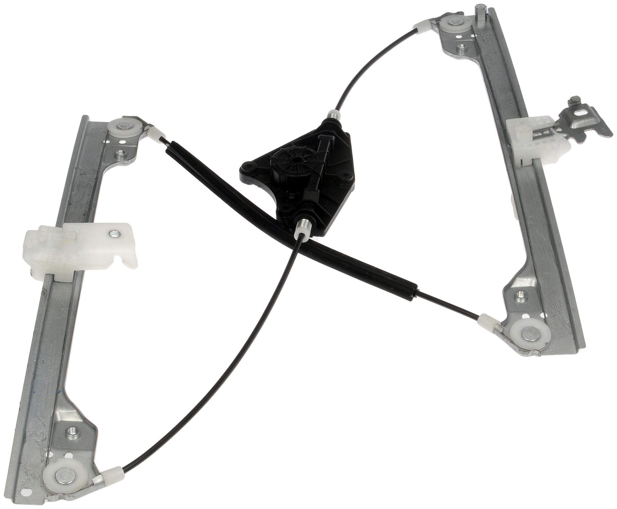 DORMAN 752-458 Dorman 752-458 Front Driver Side Power Window Regulator (Regulator Only) Compatible with Select Nissan Models