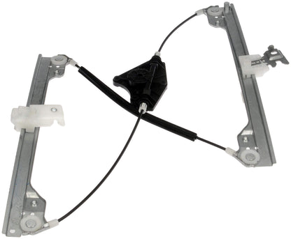 DORMAN 752-458 Dorman 752-458 Front Driver Side Power Window Regulator (Regulator Only) Compatible with Select Nissan Models