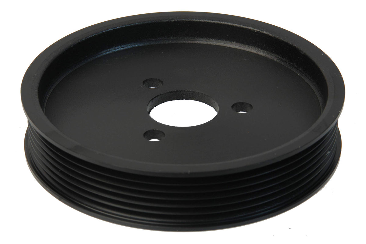 URO Parts 32421740858PRM Aluminum P/S Pump Pulley