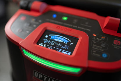 Optima D1200+ OPTIMA® D1200+ 12 Volt Performance Battery Charger and Maintainer