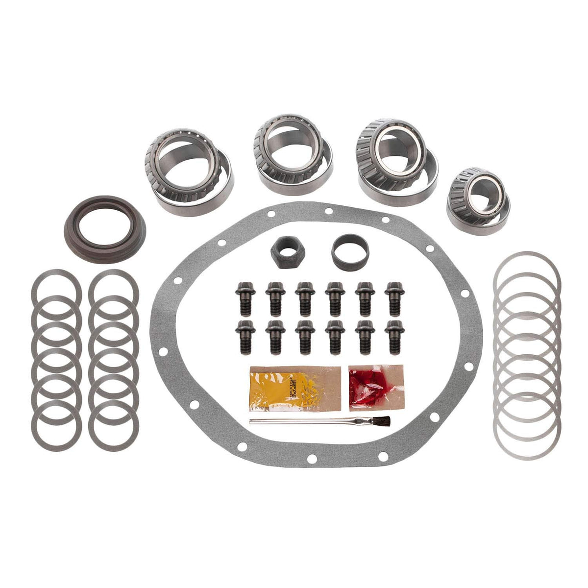 MOTIVE GEAR R9.5GRLMK Motive Gear R9.5GRLMK Rear Master Kit for a GM 9.5" Differential with Koyo Tapered Bearings
